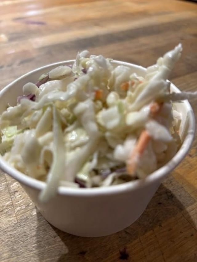 Cole Slaw..