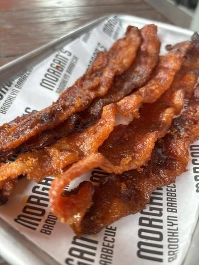Candied Bacon..