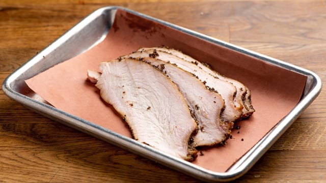 1/2 lb Turkey.