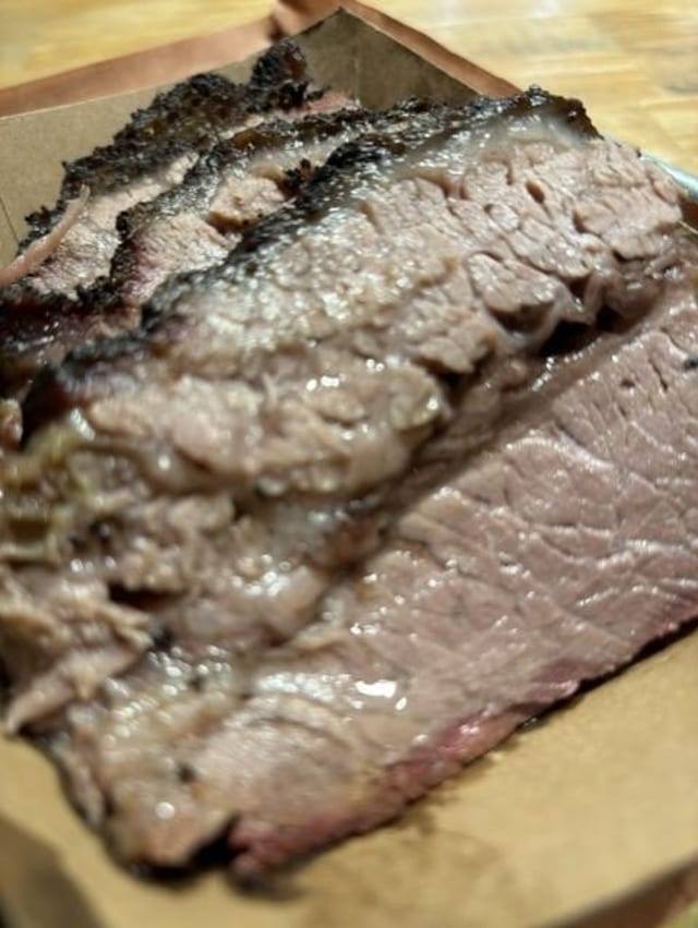 Fatty Brisket 1/2 lb..