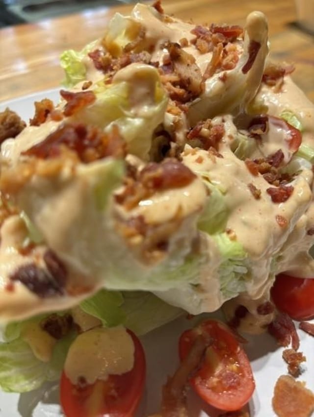 Wedge Salad..