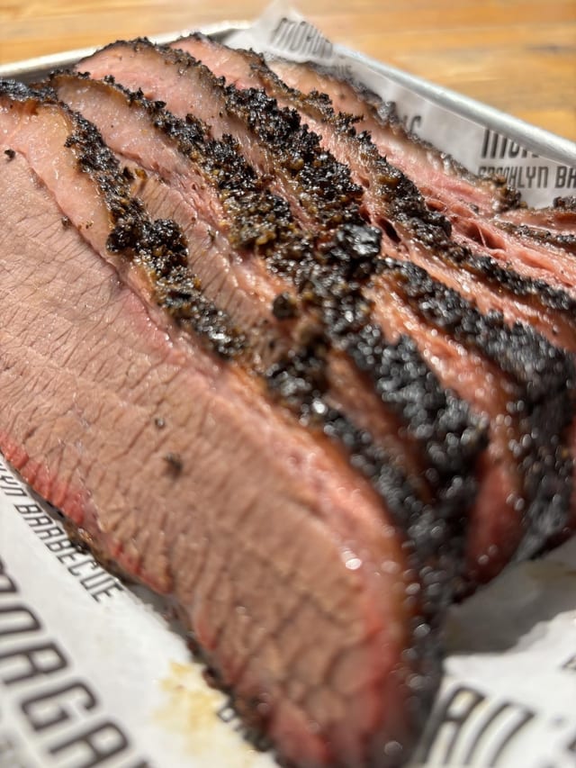 Lean Brisket 1/2 lb..
