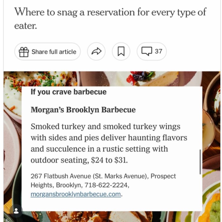 The New York Times 2025