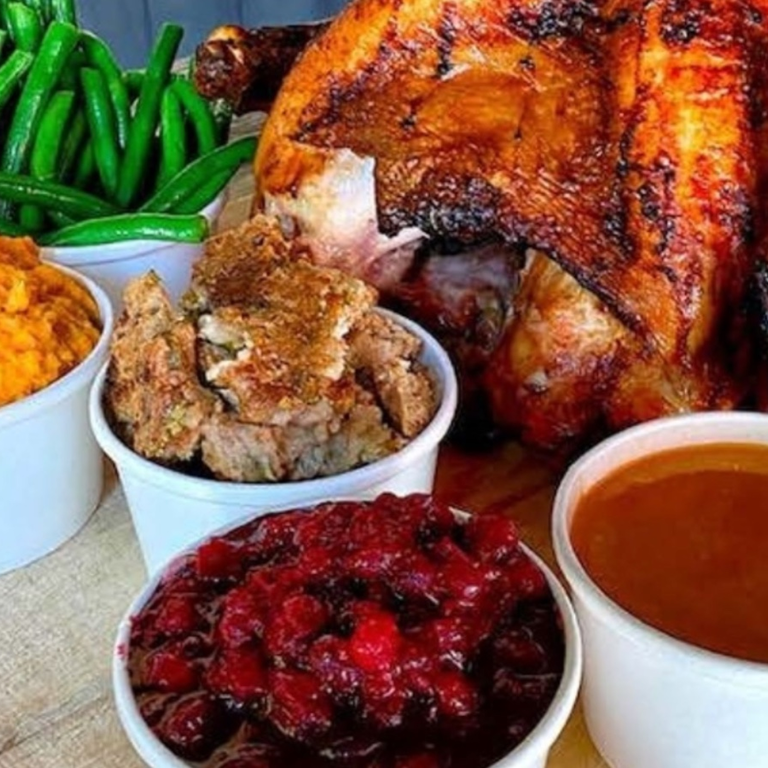 Pre-order by Nov 23 for NYC's best smoked turkey!