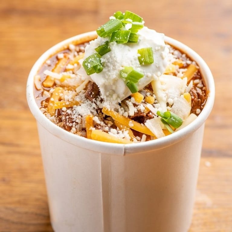 Chili That Hits the Spot