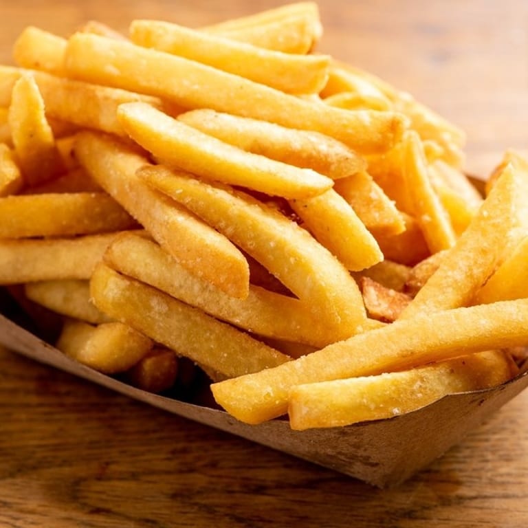 Delicious French Fries Just for You