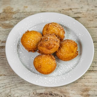 Fried Oreos.