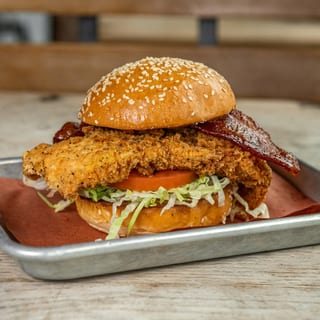 Fried Chicken Sandwich
