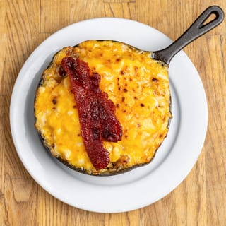 Smoked Bacon Mac
