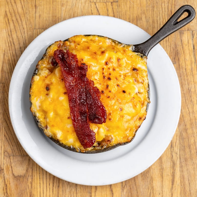 Southern Brunch: BBQ and Family-Friendly Favorites