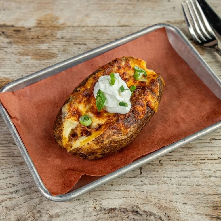 Delicious Baked Potato Options