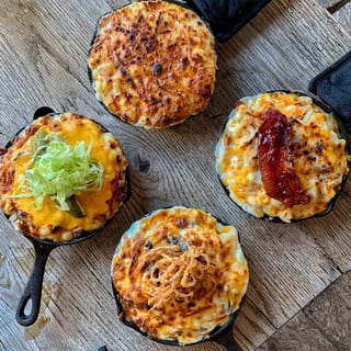 Truffle Mac.
