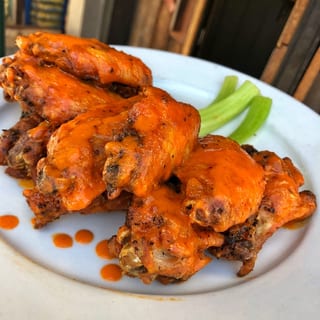 Smoked Wings Bakers Dozen