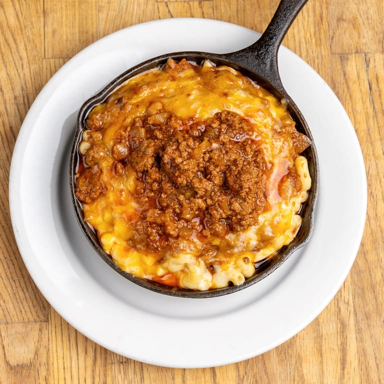 Chili That Hits the Spot