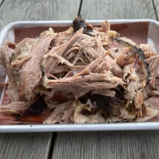 Pulled Pork 1 lb.