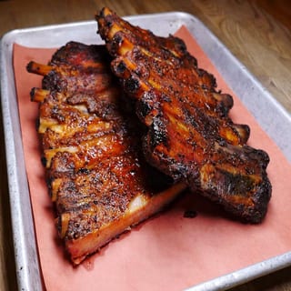 Pork Ribs (full rack)