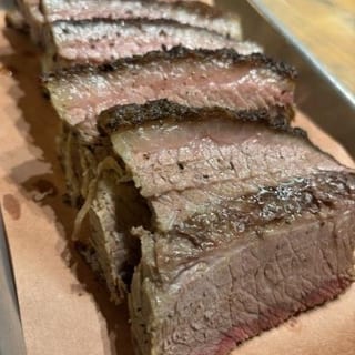 Fatty Brisket 1 lb.