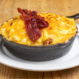 Smoked Bacon Mac Large.