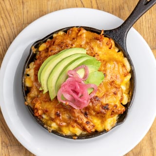 Chicken Tinga Mac.