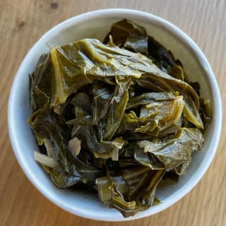 Collard Greens.