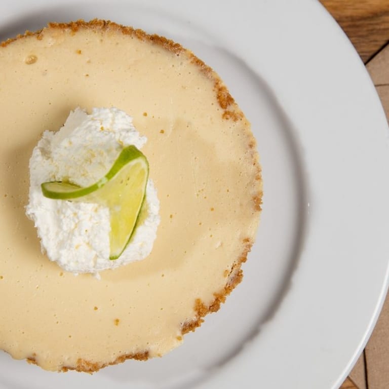 Must-Try Key Lime Pie at Our American BBQ Restaurant