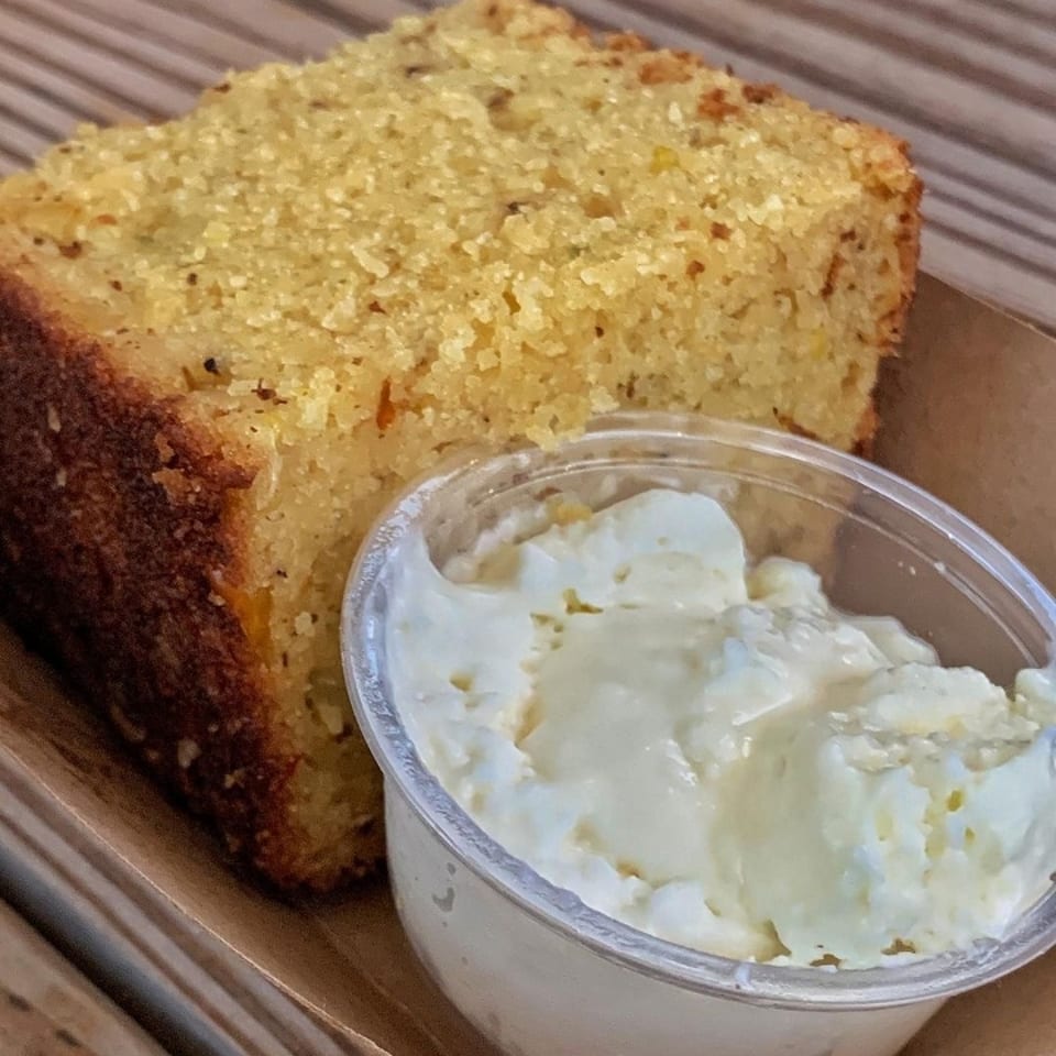 Savor Our Fresh Cornbread