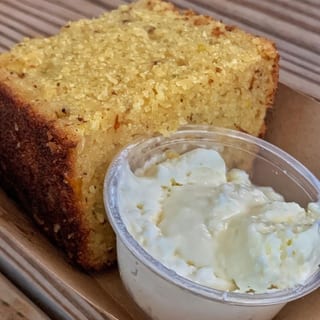 Cornbread.