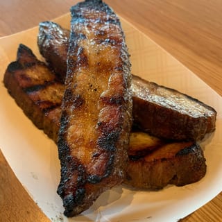 Pork Belly 1/2 lb.