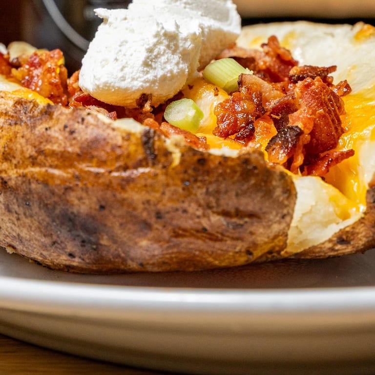 Delicious Baked Potato Options